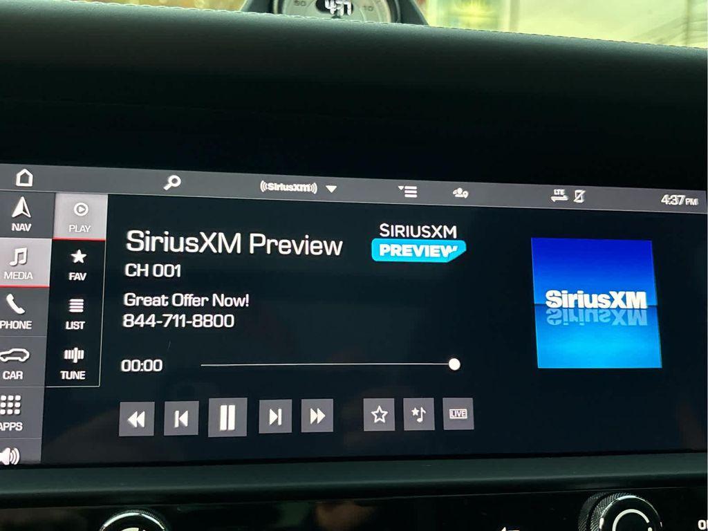 used 2023 Porsche Macan car, priced at $65,521