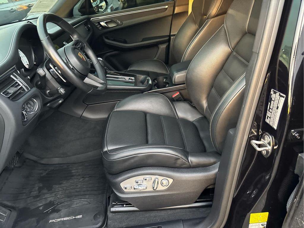 used 2023 Porsche Macan car, priced at $65,521