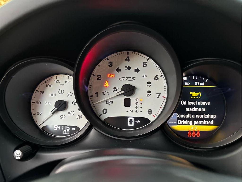 used 2023 Porsche Macan car, priced at $65,521