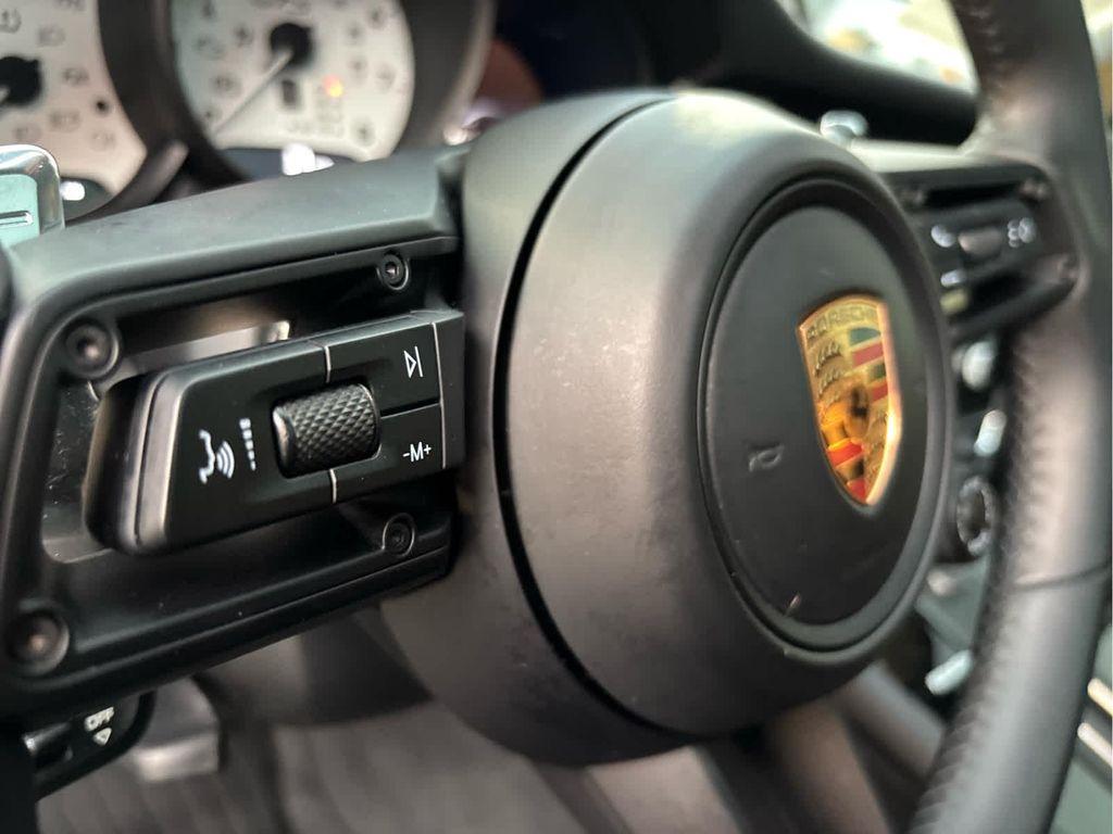 used 2023 Porsche Macan car, priced at $65,521