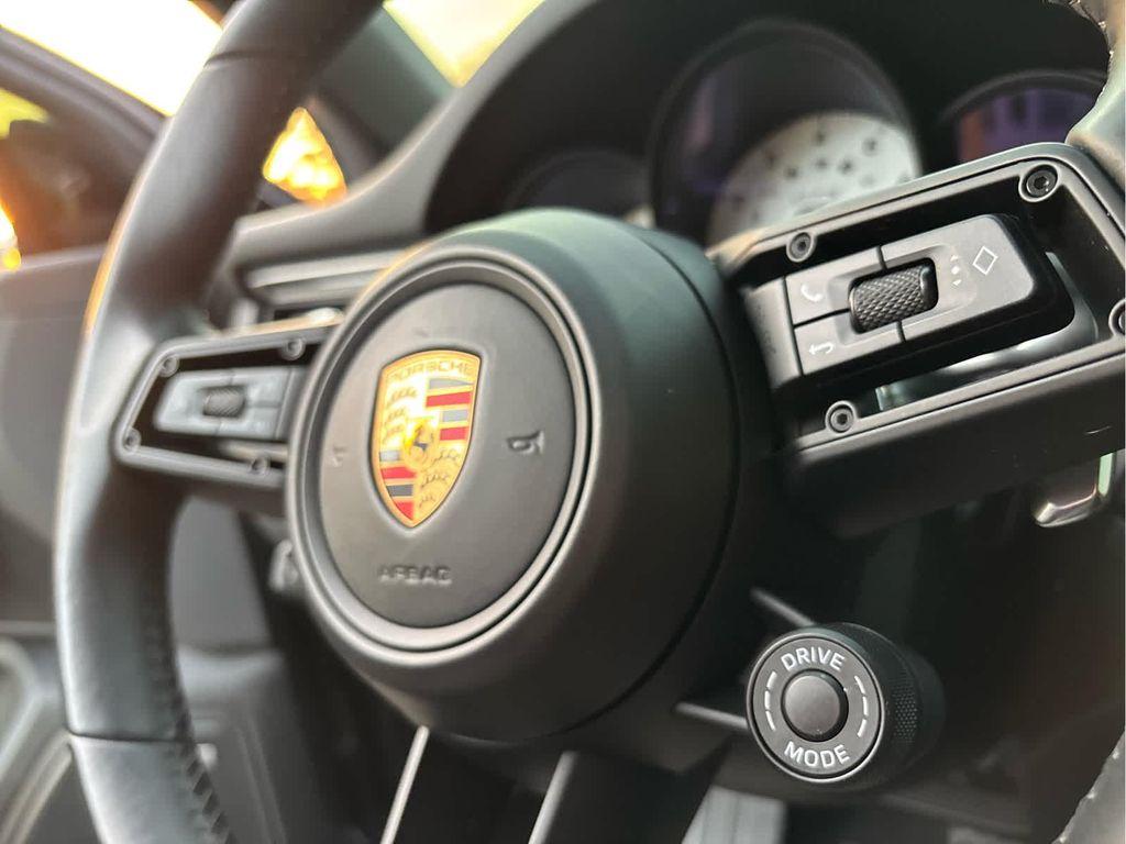 used 2023 Porsche Macan car, priced at $65,521