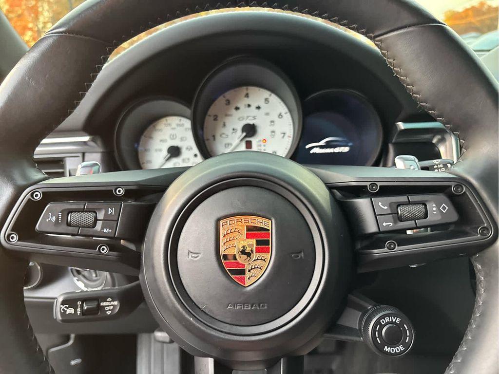 used 2023 Porsche Macan car, priced at $65,521