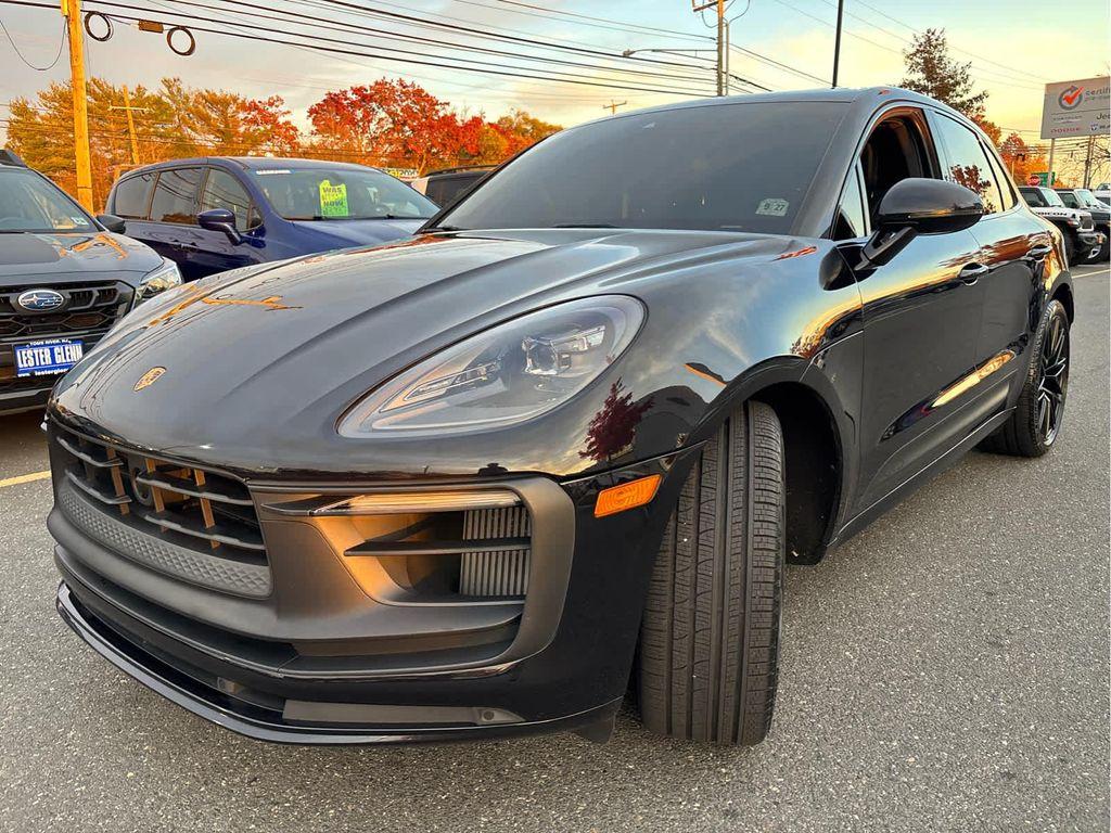 used 2023 Porsche Macan car, priced at $65,521