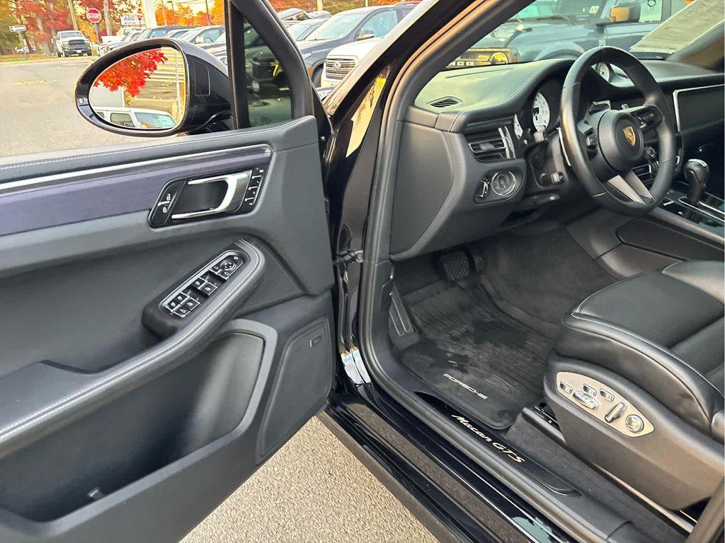 used 2023 Porsche Macan car, priced at $65,521