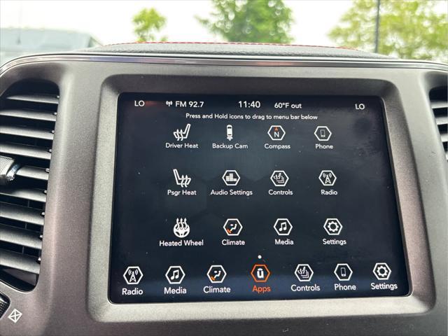 used 2021 Jeep Cherokee car, priced at $24,537