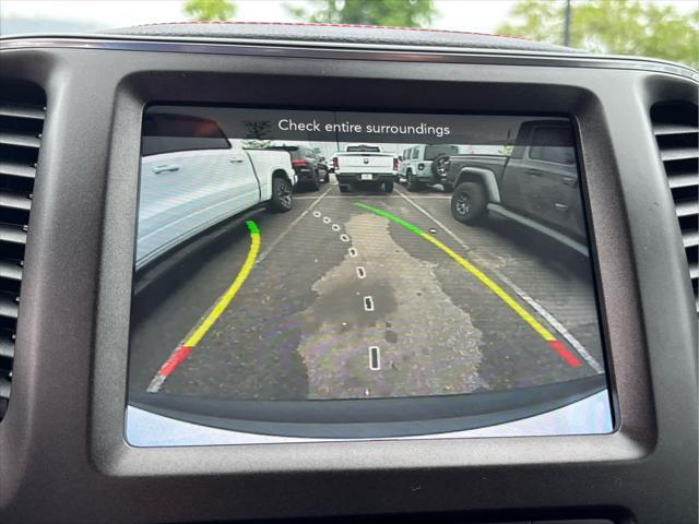 used 2021 Jeep Cherokee car, priced at $24,537