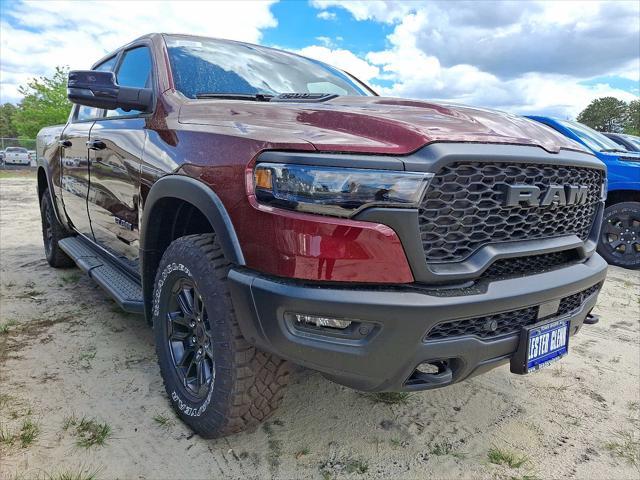 new 2025 Ram 1500 car, priced at $72,460