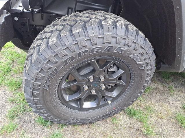 new 2025 Jeep Wrangler 4xe car, priced at $58,025