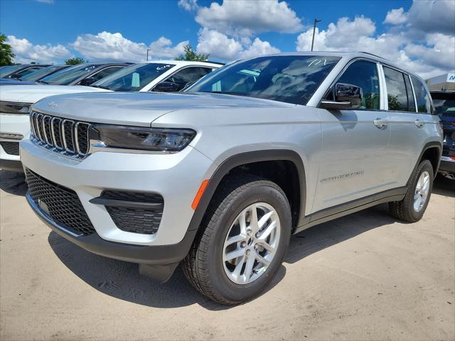 new 2024 Jeep Grand Cherokee car, priced at $41,531