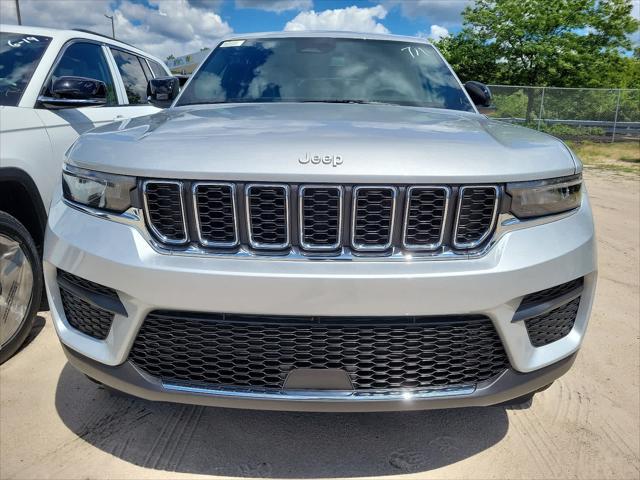 new 2024 Jeep Grand Cherokee car, priced at $41,531