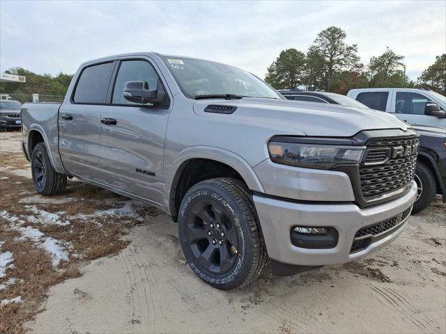 new 2025 Ram 1500 car, priced at $63,435