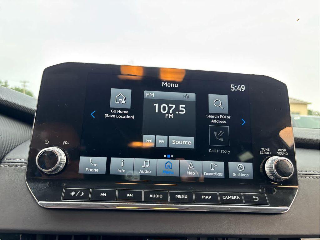 used 2022 Mitsubishi Outlander car, priced at $25,297