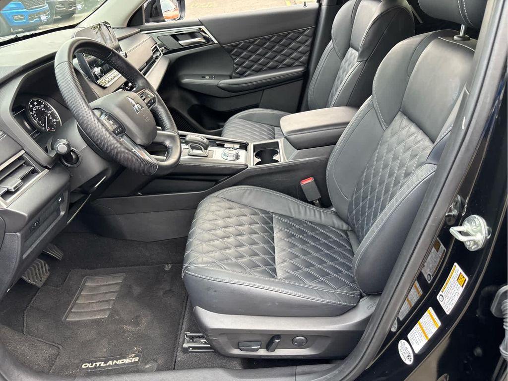 used 2022 Mitsubishi Outlander car, priced at $25,297