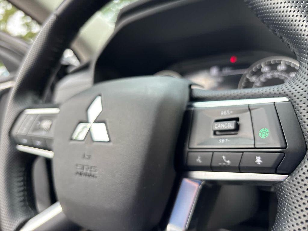 used 2022 Mitsubishi Outlander car, priced at $25,297