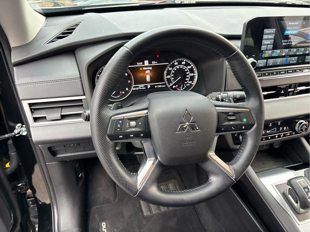 used 2022 Mitsubishi Outlander car, priced at $25,297