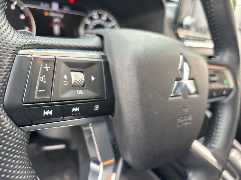 used 2022 Mitsubishi Outlander car, priced at $25,297