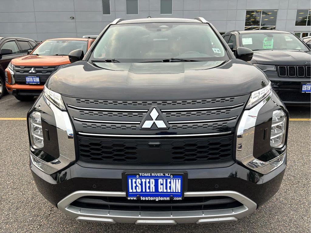 used 2022 Mitsubishi Outlander car, priced at $25,297
