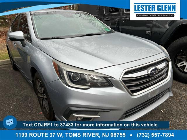 used 2018 Subaru Legacy car, priced at $14,537