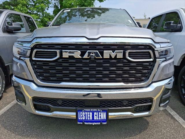 new 2025 Ram 1500 car, priced at $58,395
