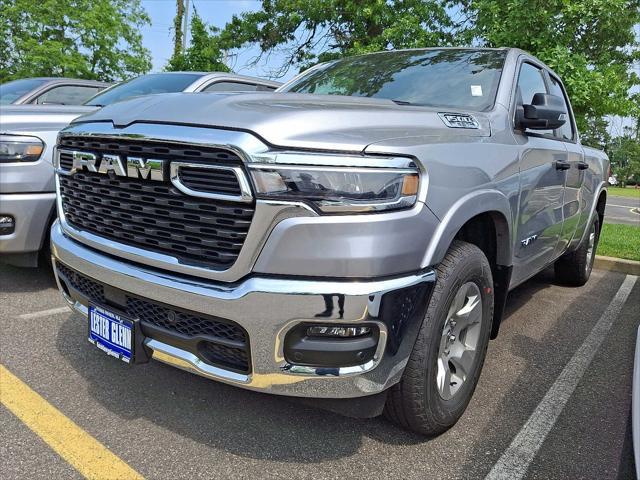 new 2025 Ram 1500 car, priced at $58,395
