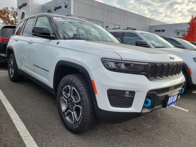 new 2023 Jeep Grand Cherokee car, priced at $67,277