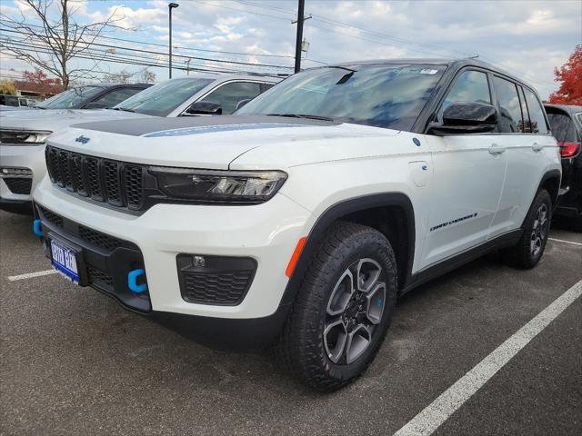 new 2023 Jeep Grand Cherokee 4xe car, priced at $60,277