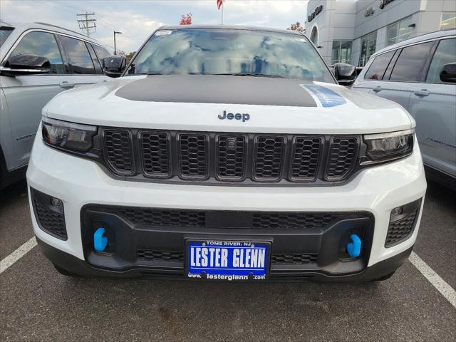 new 2023 Jeep Grand Cherokee 4xe car, priced at $60,277