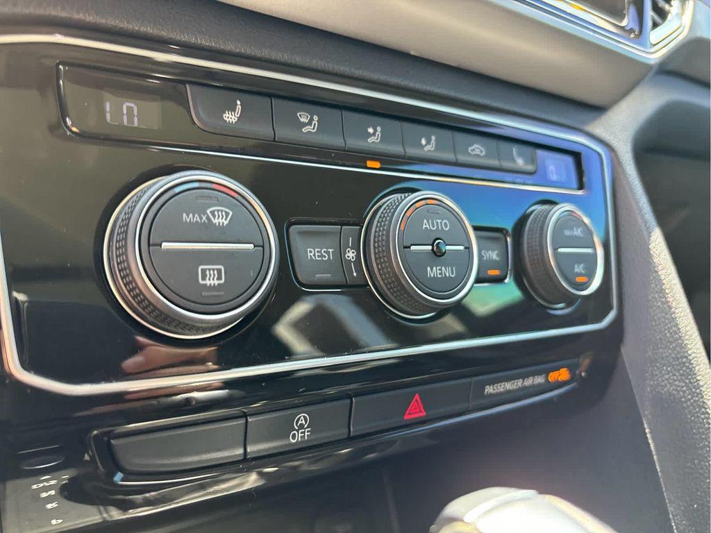 used 2021 Volkswagen Atlas car