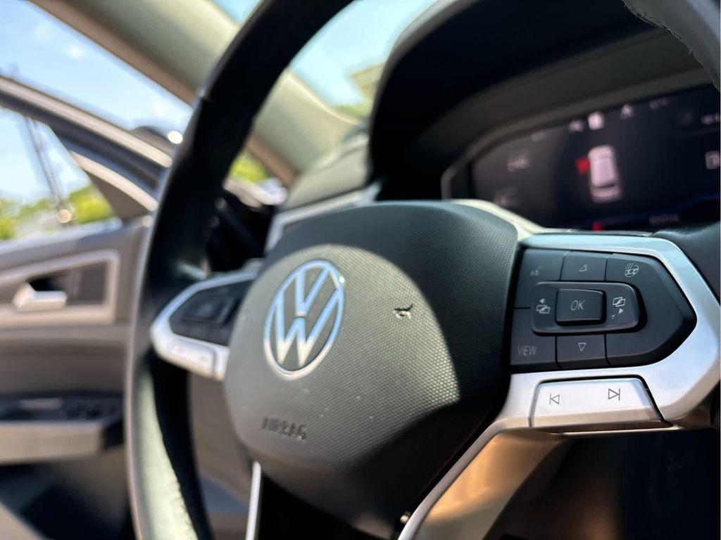used 2021 Volkswagen Atlas car