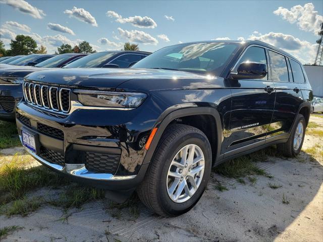 new 2024 Jeep Grand Cherokee L car, priced at $47,470