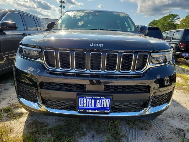 new 2024 Jeep Grand Cherokee L car, priced at $47,470