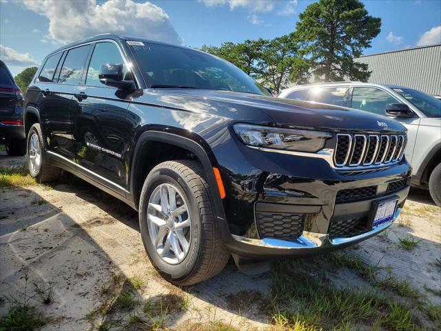 new 2024 Jeep Grand Cherokee L car, priced at $47,470