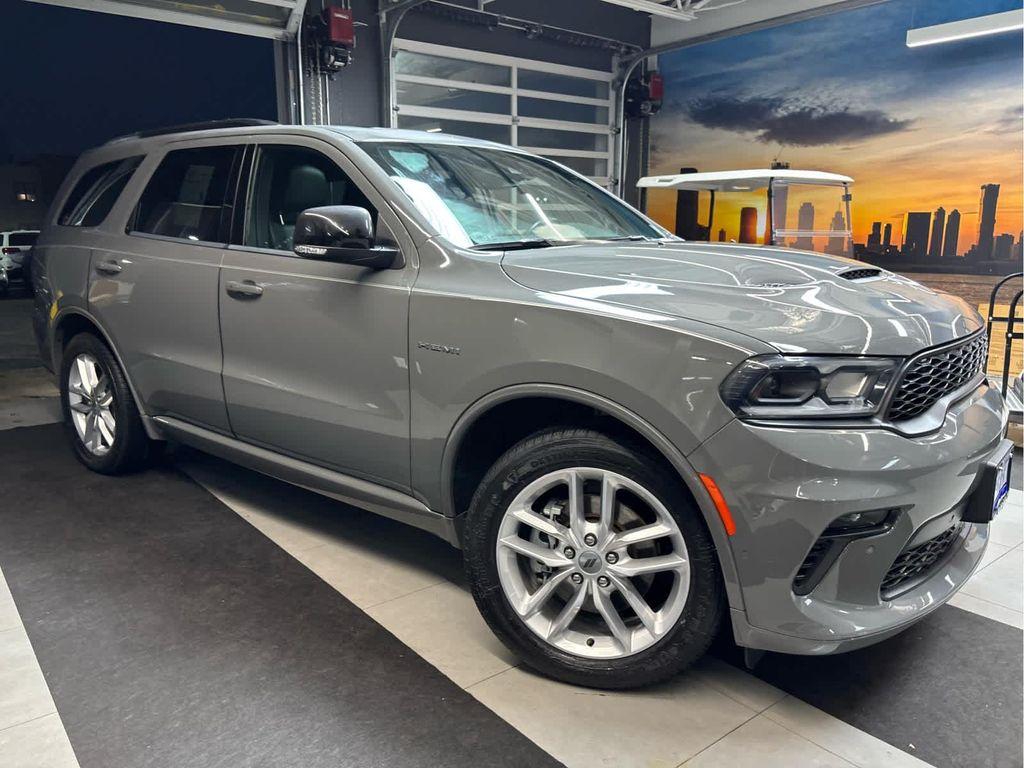 used 2023 Dodge Durango car, priced at $40,601
