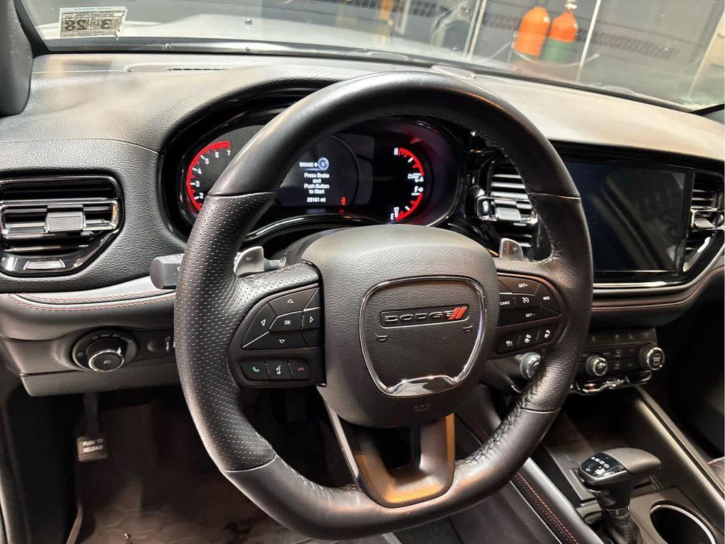 used 2023 Dodge Durango car, priced at $40,601