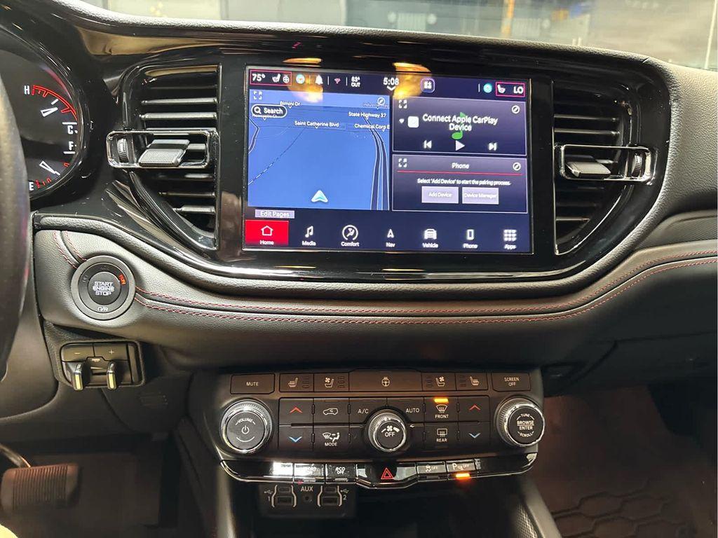 used 2023 Dodge Durango car, priced at $40,601