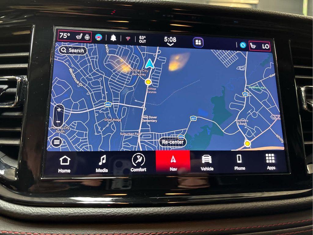 used 2023 Dodge Durango car, priced at $40,601