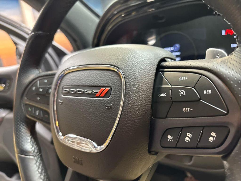 used 2023 Dodge Durango car, priced at $40,601