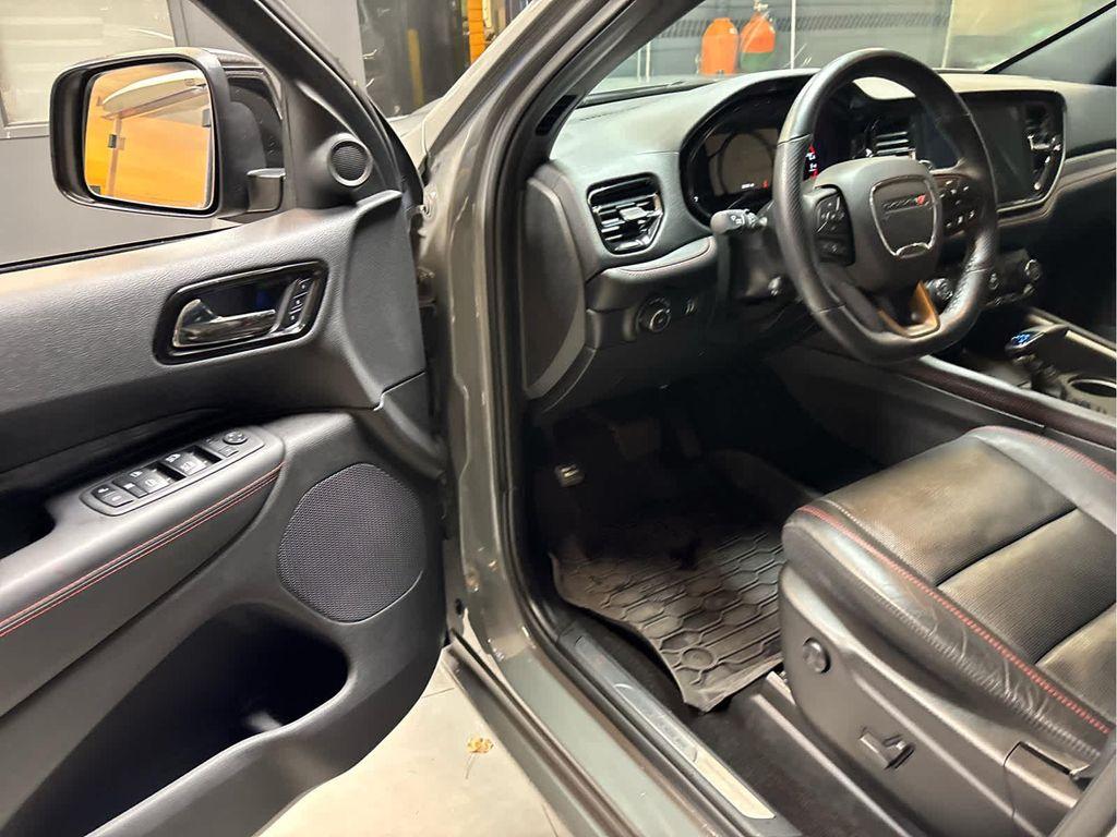 used 2023 Dodge Durango car, priced at $40,601