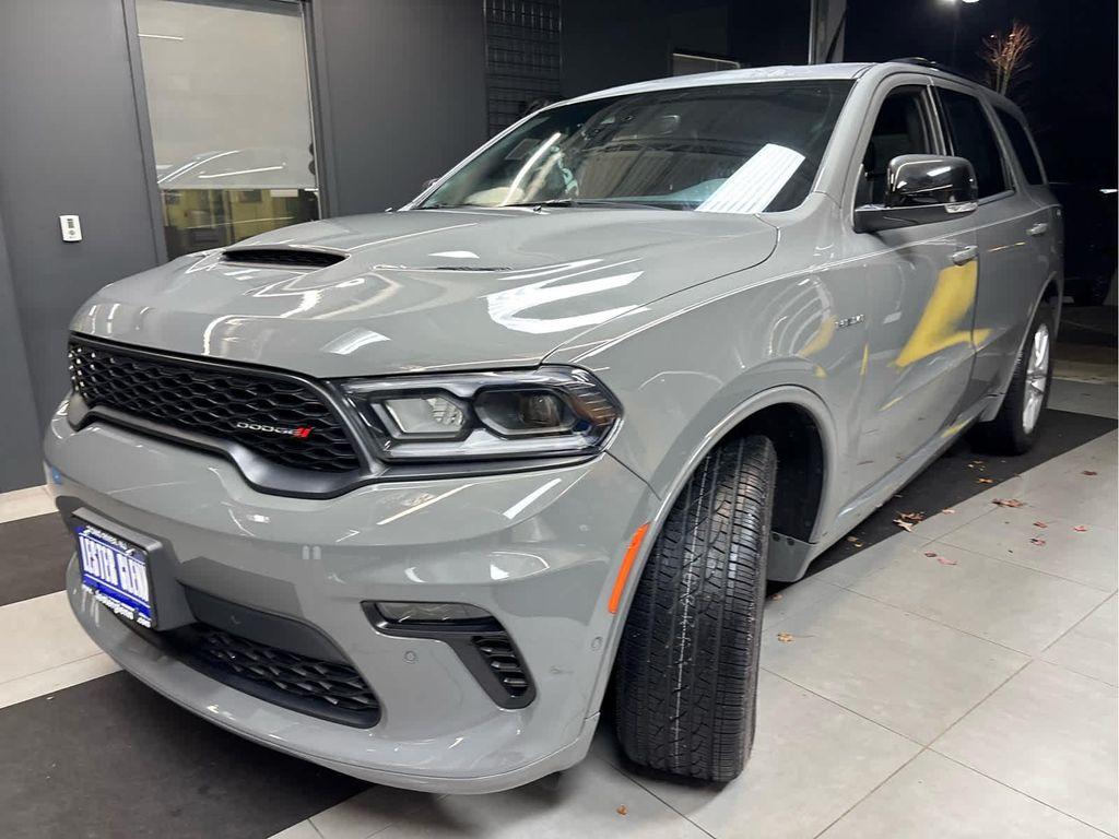 used 2023 Dodge Durango car, priced at $40,601