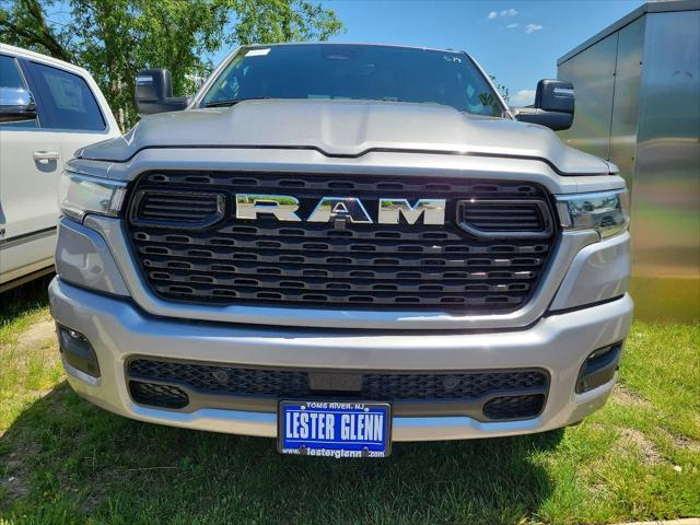 new 2025 Ram 1500 car, priced at $57,044