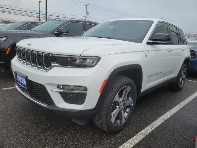 new 2024 Jeep Grand Cherokee 4xe car, priced at $65,068
