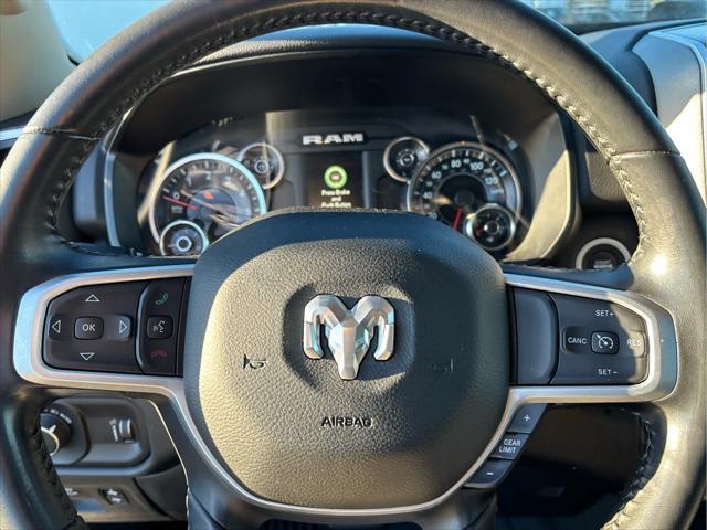 used 2020 Ram 1500 car, priced at $26,737