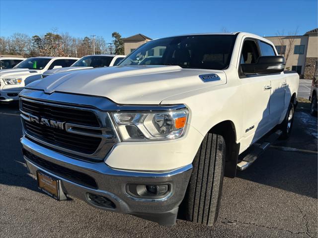 used 2020 Ram 1500 car, priced at $26,737