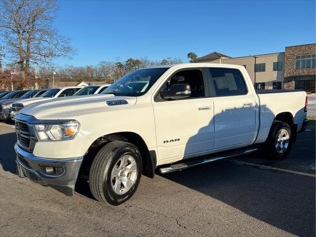 used 2020 Ram 1500 car, priced at $26,737