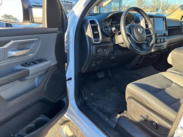 used 2020 Ram 1500 car, priced at $26,737