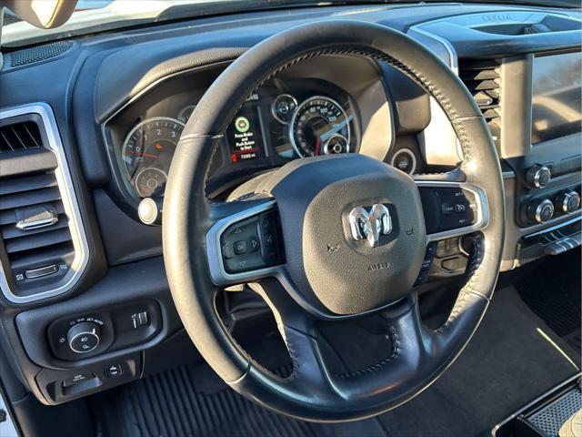 used 2020 Ram 1500 car, priced at $26,737