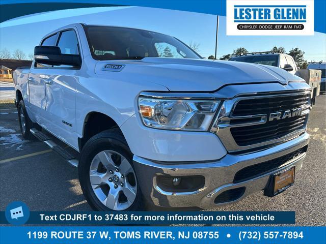 used 2020 Ram 1500 car, priced at $26,737