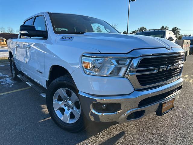 used 2020 Ram 1500 car, priced at $26,737