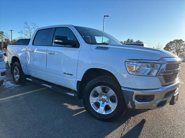 used 2020 Ram 1500 car, priced at $26,737