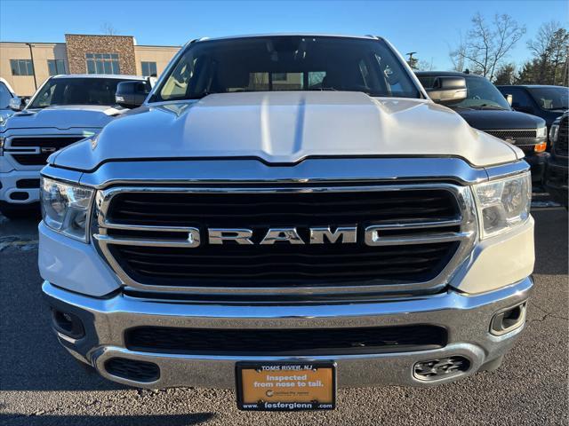 used 2020 Ram 1500 car, priced at $26,737